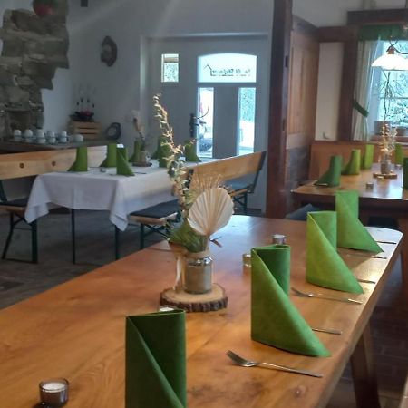 Ferienwohnungen Fam. Koeberl Gundersdorf 外观 照片